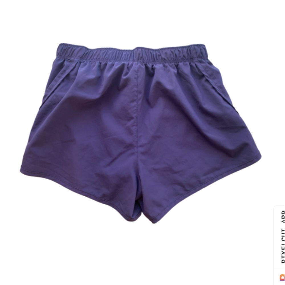 Purple New Balance Running Shorts - Picture 3 of 5